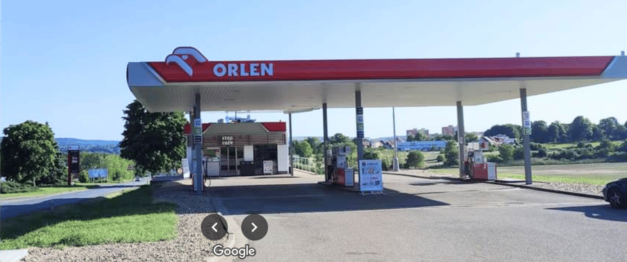 ORLEN  Ivančice 