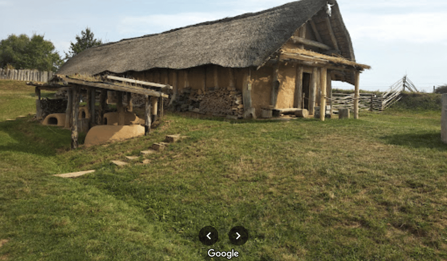 Archeopark Všestary