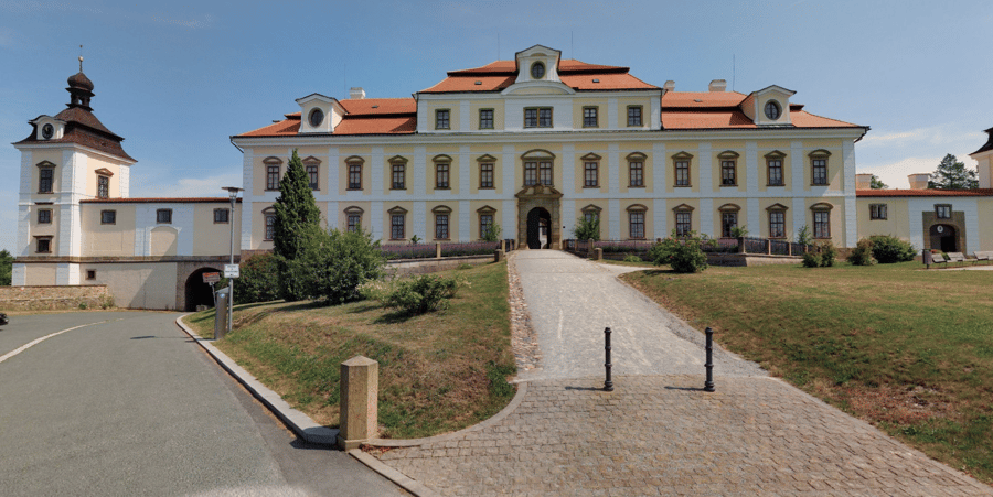 Muzeum a galerie Orlických hor Rychnov nad Kněžnou