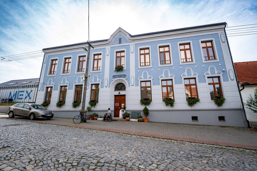 Muzeum obce Kobylí