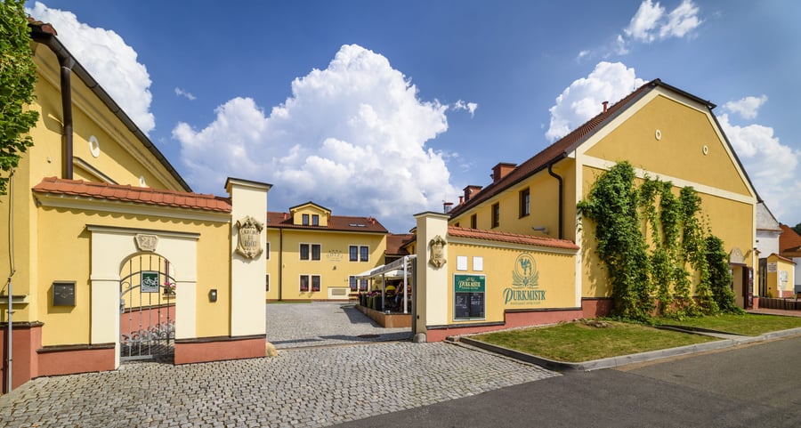 Pivovarský dvůr Plzeň – Černice