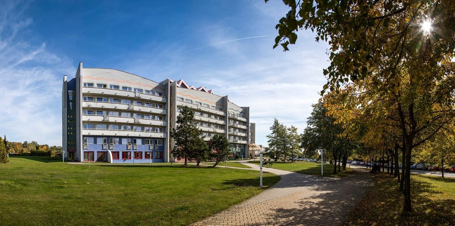 Sanatoria Klimkovice