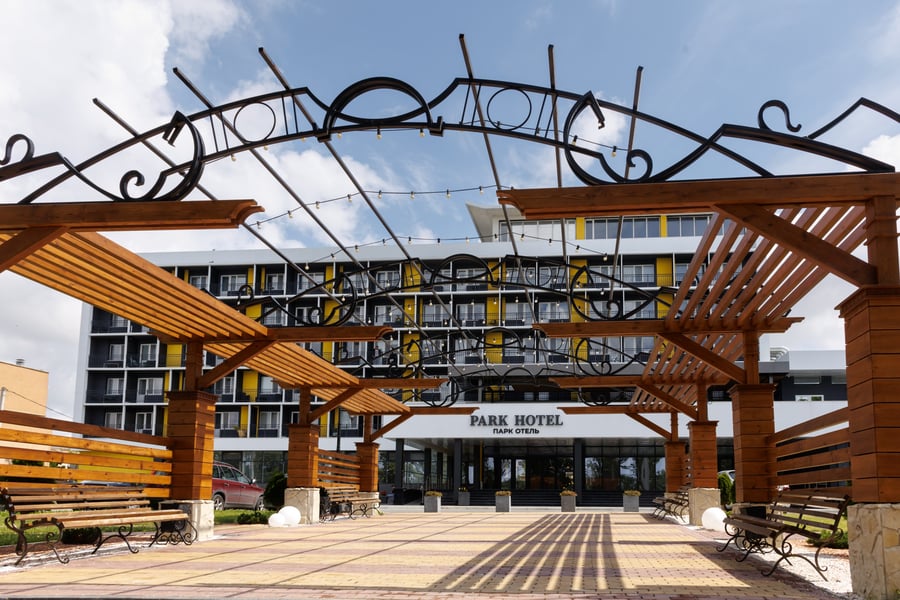 Park Hotel Moldavsko