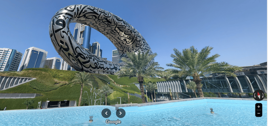 Muzeum budoucnosti, Dubaj