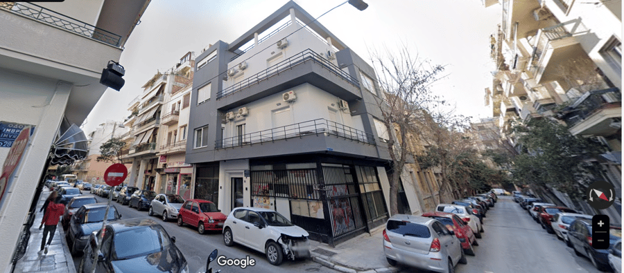  ARIS Premium Accommodation Apartments, Athény