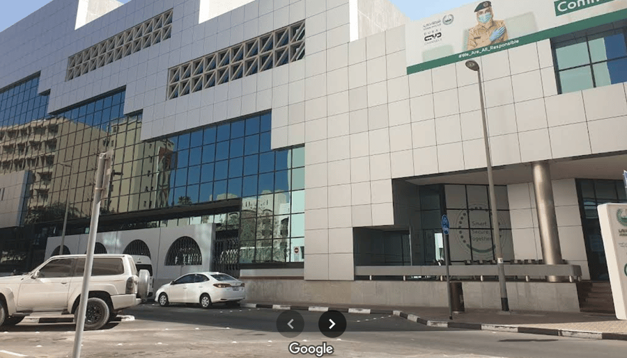 Policie Dubai, Spojené arabské emiráty