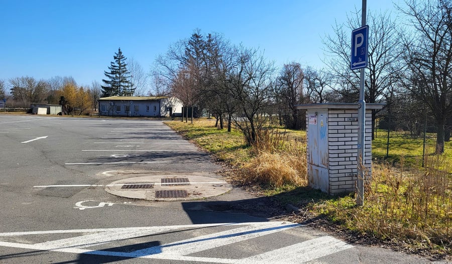 Parkoviště U Stadionu, Veselí nad Moravou 
