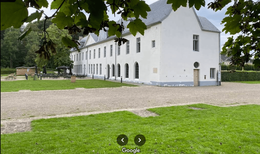 La Maison du Prieur Auderghem Belgium