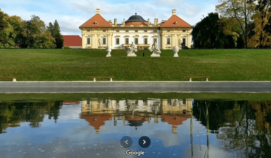 WC Zámek Austerlitz, Slavkov u Brna