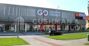 OC Galerie Přerov