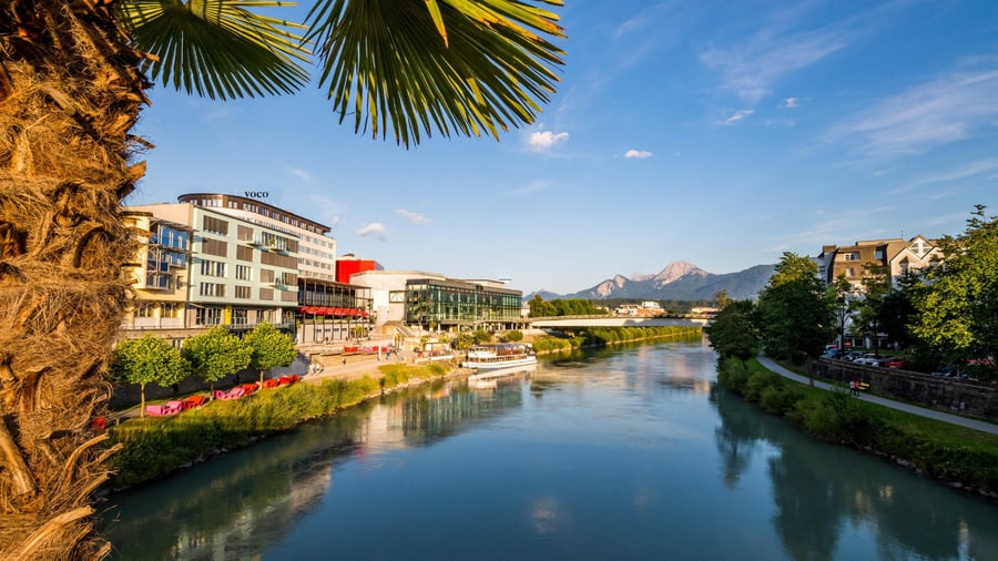 Hotel VOCO Villach, Rakousko