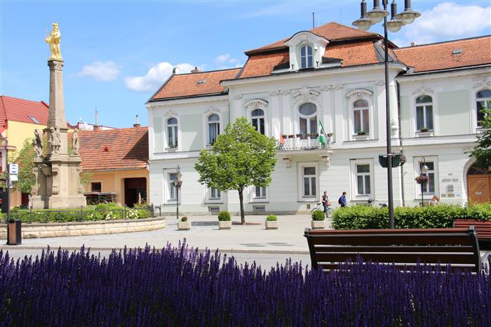 WC - Městský úřad Valašské Klobouky