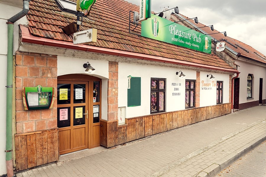 Pleasure Pub - bar
