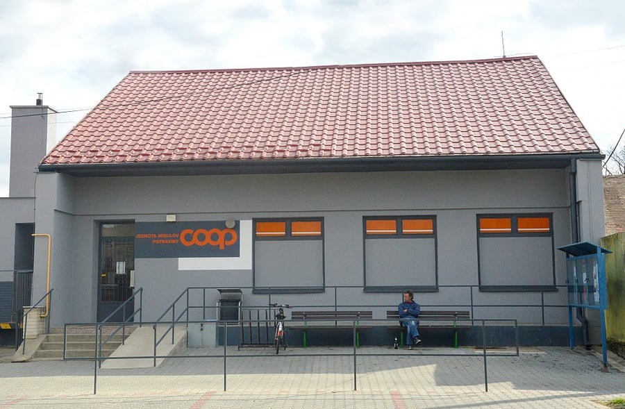 Jednota Cvrčovice