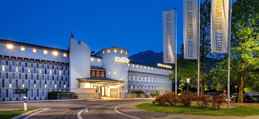 Hotel Bellinzona Sud, Bellinzona, Švýcarsko