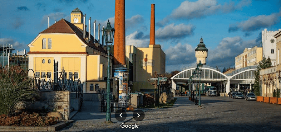 Plzeňský Prazdroj ul. U Prazdroje , Plzeň 