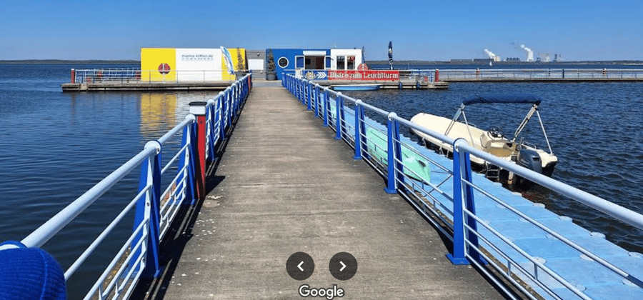 WC, Boxberg/O.L., Německo