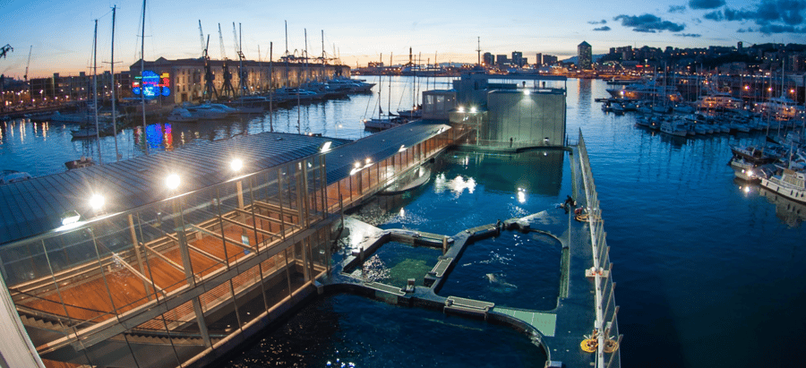 Acquario di Genova