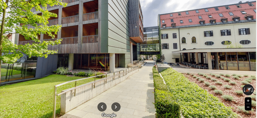 Hotel Balnea, Dolenjske Toplice, Slovinsko 