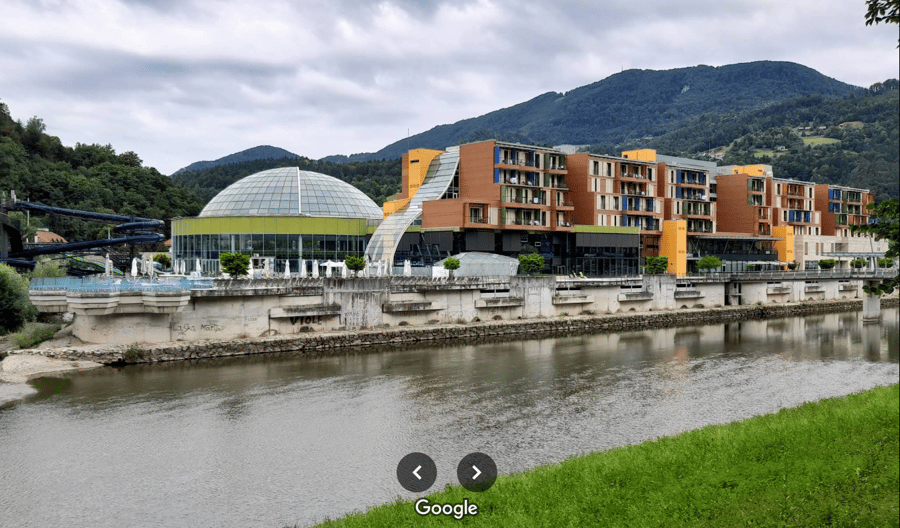 Hotel Zdravilišče Laško, Slovinsko 