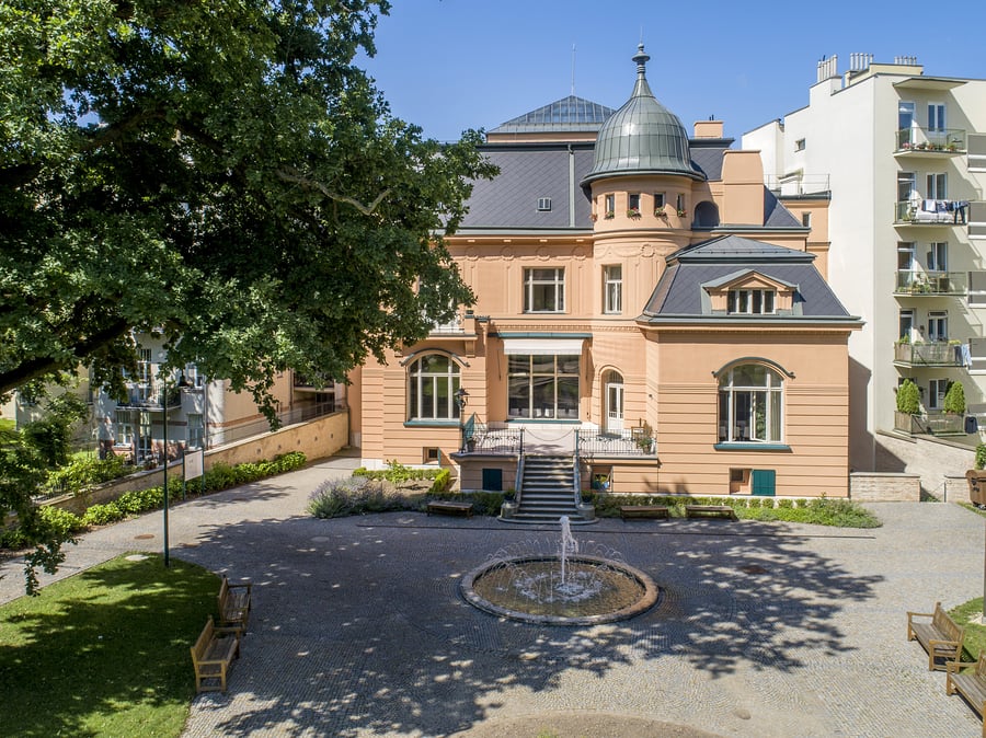 Vila Löw-Beer, Brno