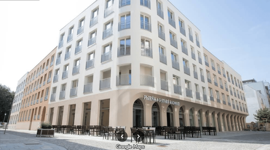 Plzeňka U staré radnice, Velká ul., Ostrava