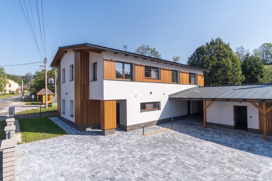 RONI Apartmens Čistá v Krkonoších