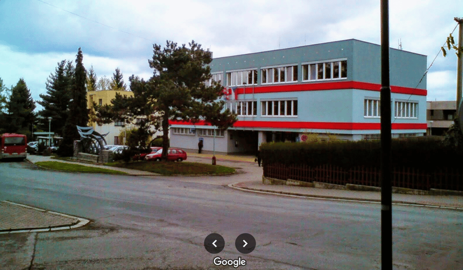 Parkoviště ul. U Stadionu, Chvaletice