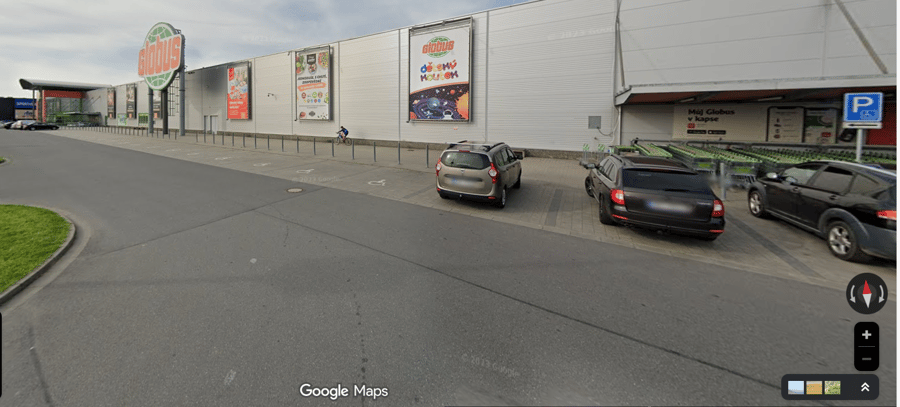 Parkoviště Opavská ul., Ostrava 27