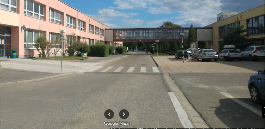 Lékárna U Nemocnice, Břeclav