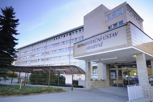 Česká pošta Hrabyně