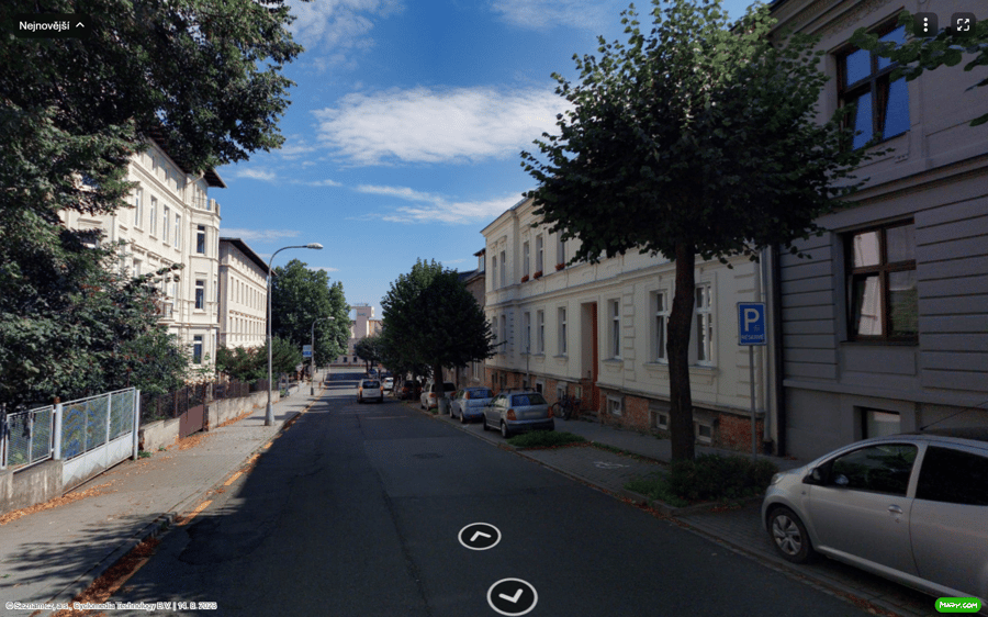 Parkoviště Mařádkova, Opava