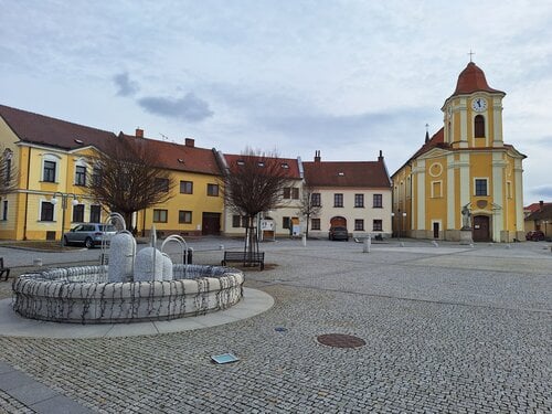 Dům přírody Bílých Karpat, Veselí nad Moravou