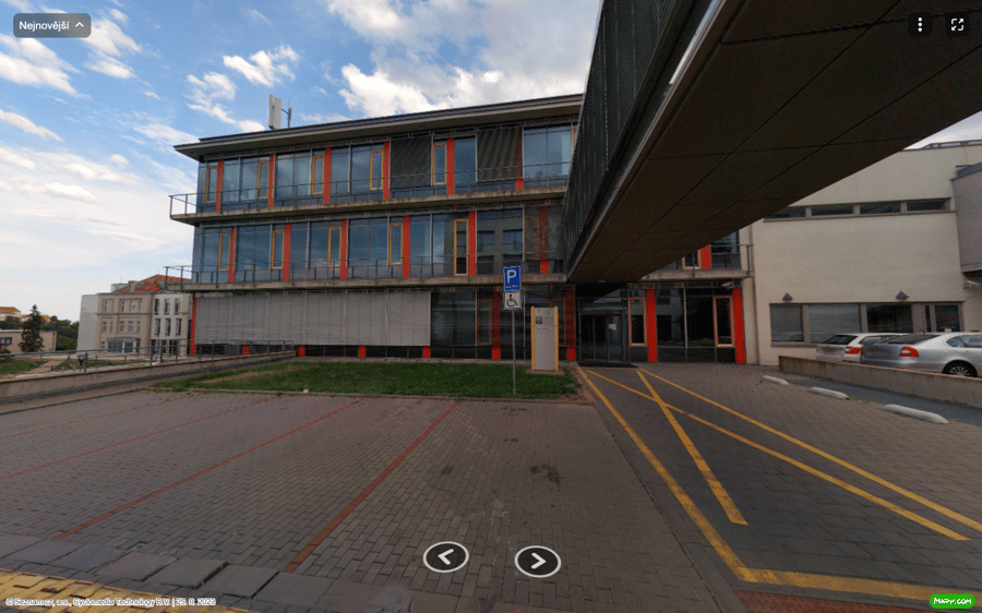 Parkoviště Žlutý kopec, Brno