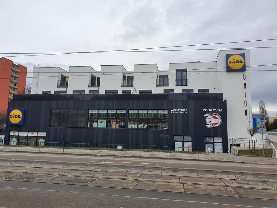 Parkoviště Vídeňská 281/77, 63900 Brno
