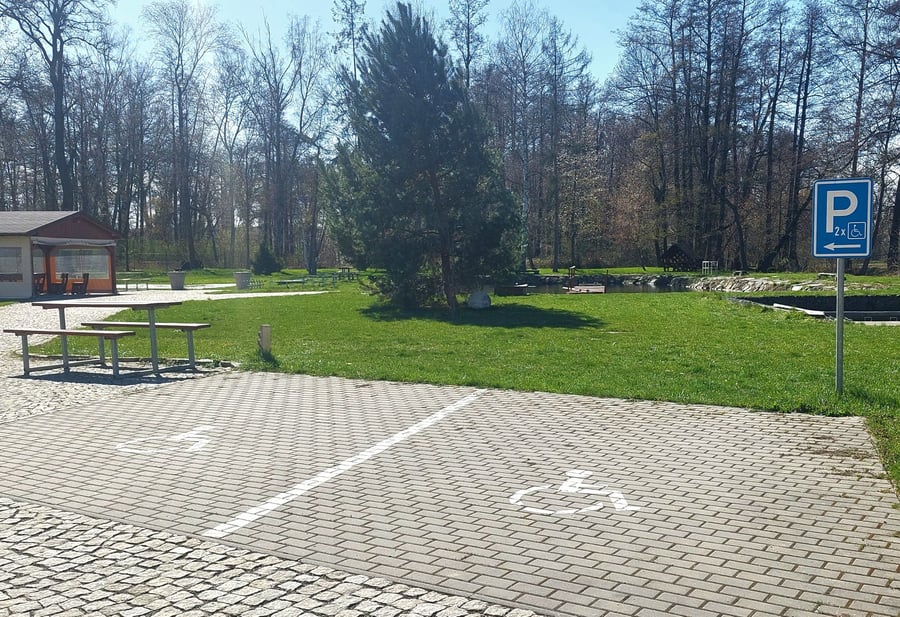 Parkoviště U Panského mlýna, Opava