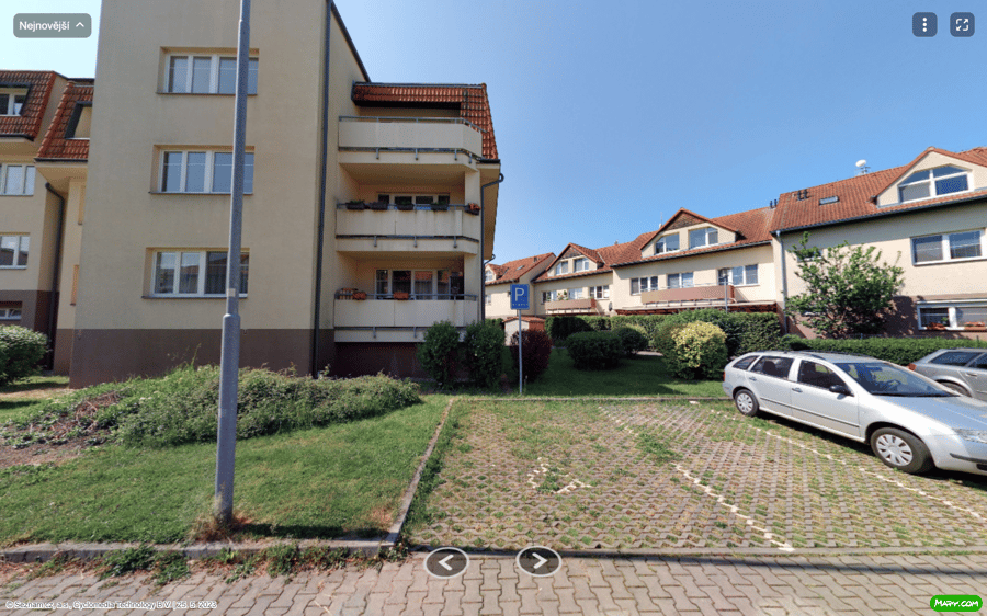 Parkoviště u Staré Haltýře, Přezletice