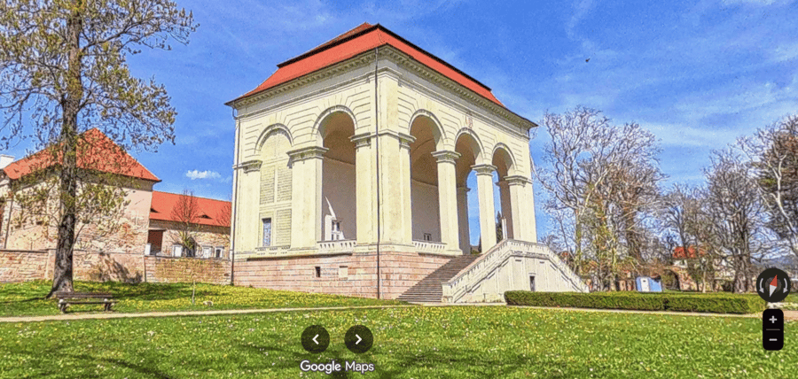 Valdštejnská lodžie, Sedličky