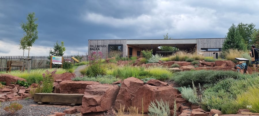 Paleopark Balka Podlevín