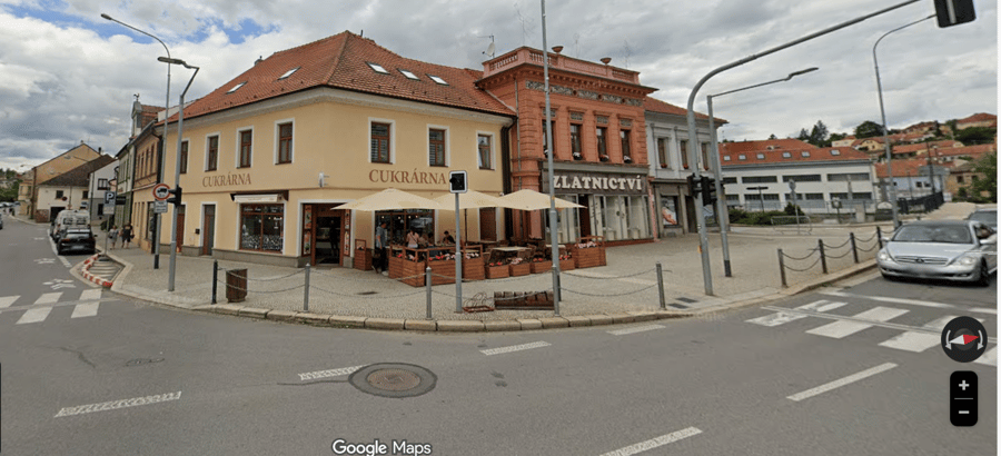 Gelateria Roma V. Nezvala 95/2, 674 01 Třebíč 1