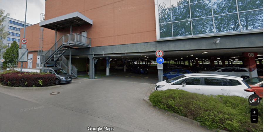 Nabíjecí stanice NC Orlice, Hradec Králové