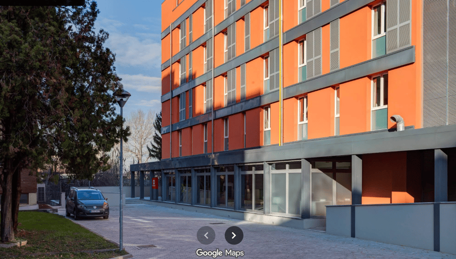 MEININGER Milano Garibaldi, Milano, Italie