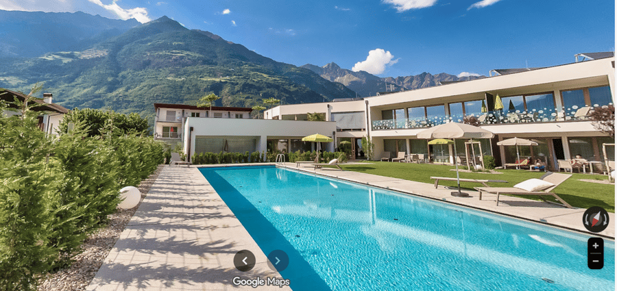 Sportlodges Claudia, Plaus, Itálie