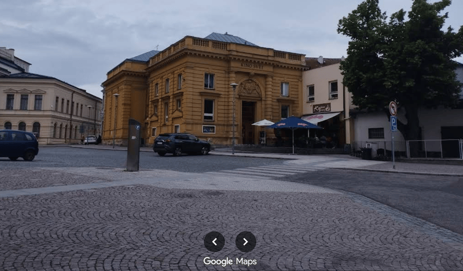 KINO SVĚT Dvůr Králové nad Labem