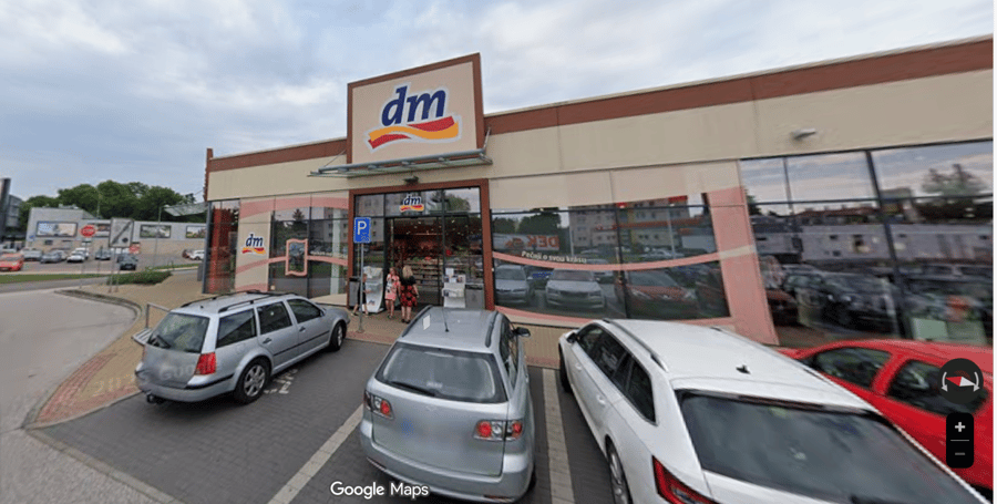 Parkoviště ul. 17. listopadu, Dvůr Králové nad Labem