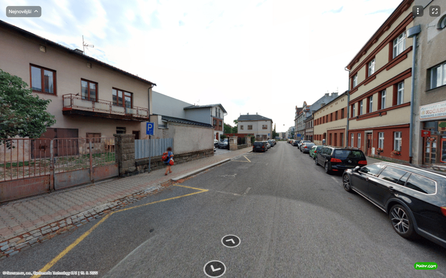 Parkoviště Švehlova, Dvůr Králové nad Labem