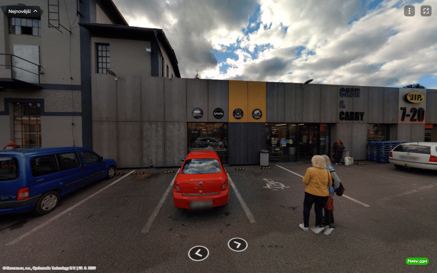 Parkoviště V Jilmu 229, 51401 Jilemnice