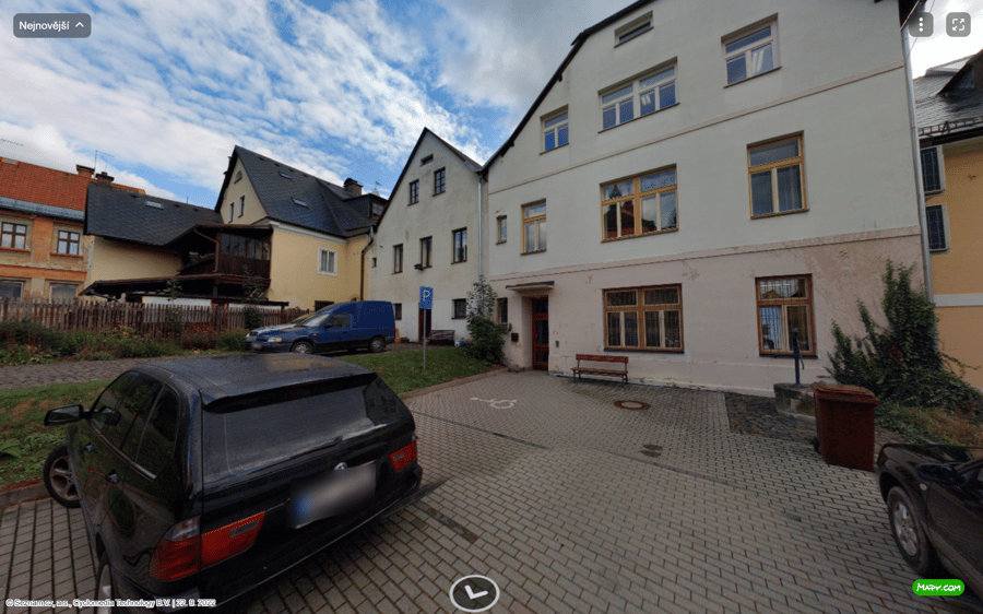 Parkoviště Masarykovo nám., 51401 Jilemnice