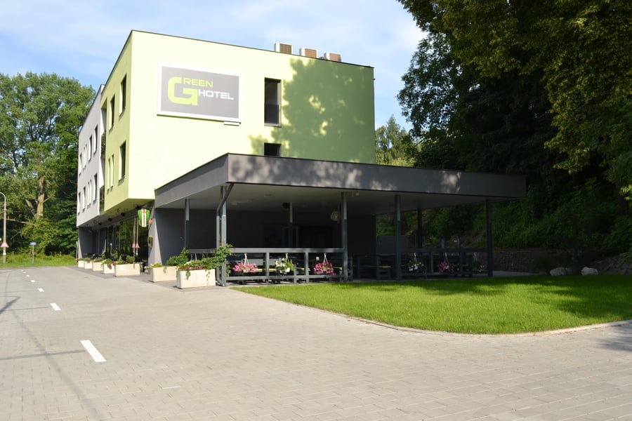GREEN HOTEL Ostrava