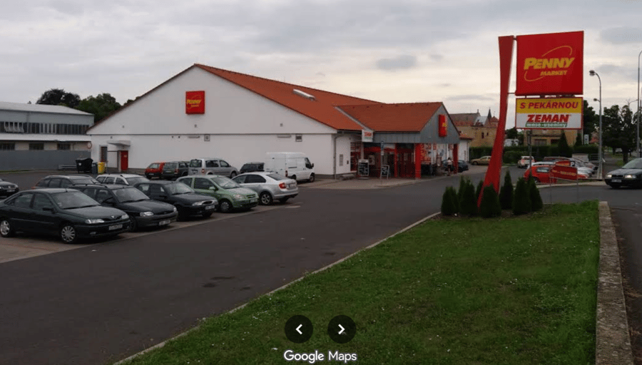 Penny Market Libochovice